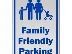 Family Parking