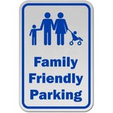 Family Parking